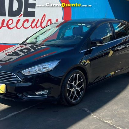 FORD FOCUS 2.0 TITANIUM HATCH 16V 2016