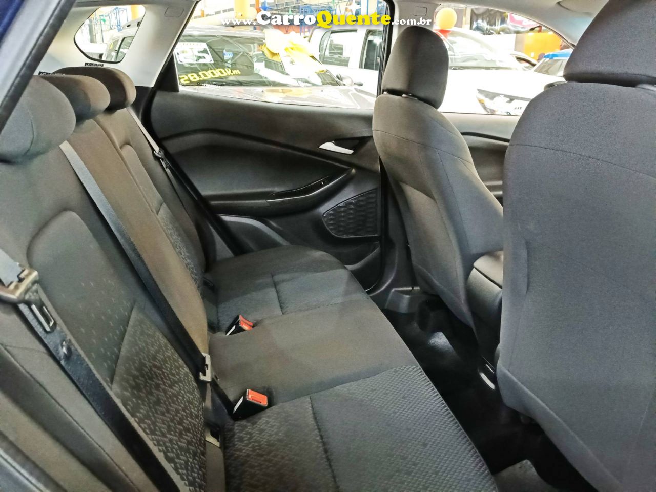 CHEVROLET TRACKER 1.0 TURBO 2025 - Loja