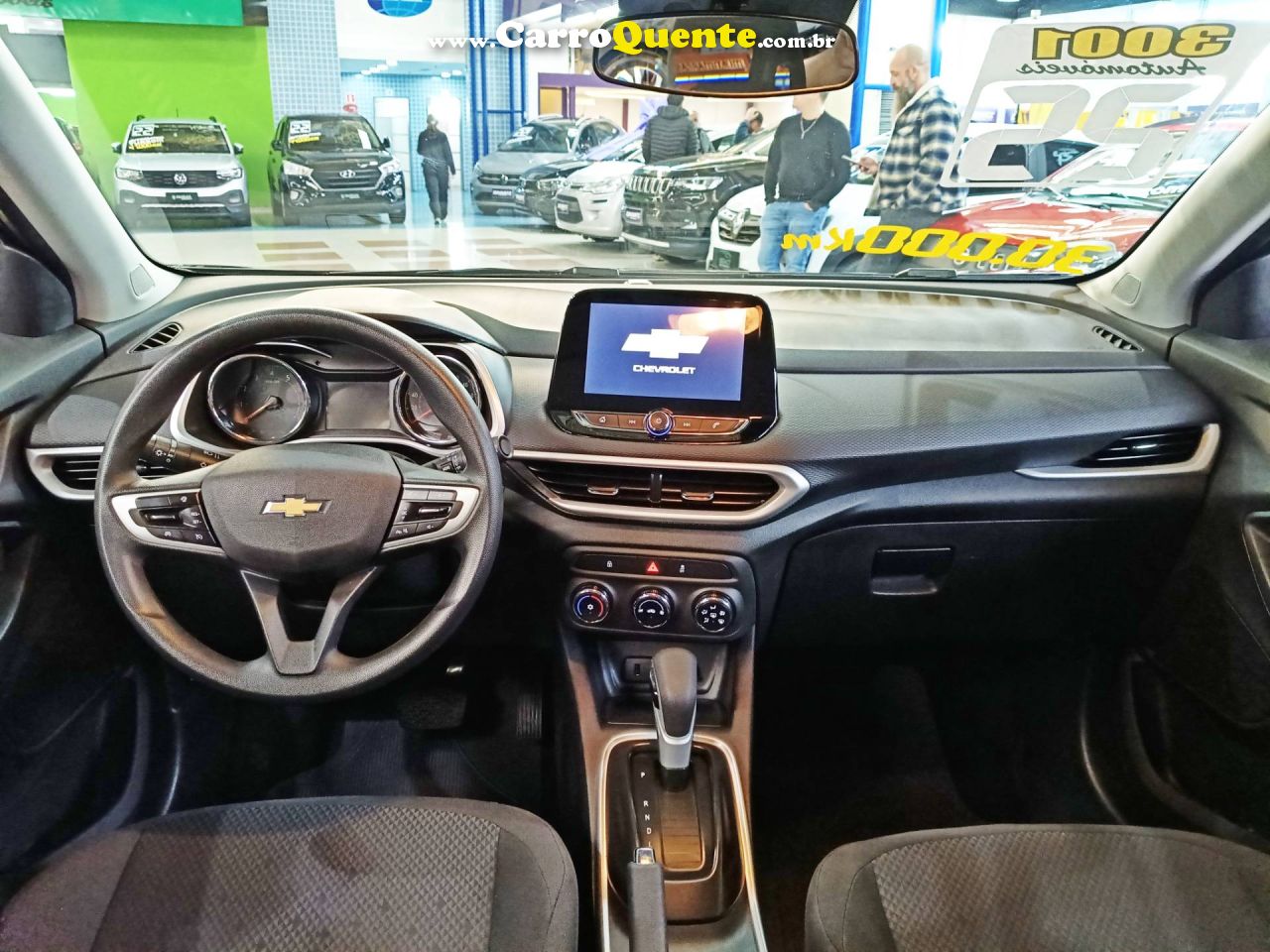 CHEVROLET TRACKER 1.0 TURBO 2025 - Loja