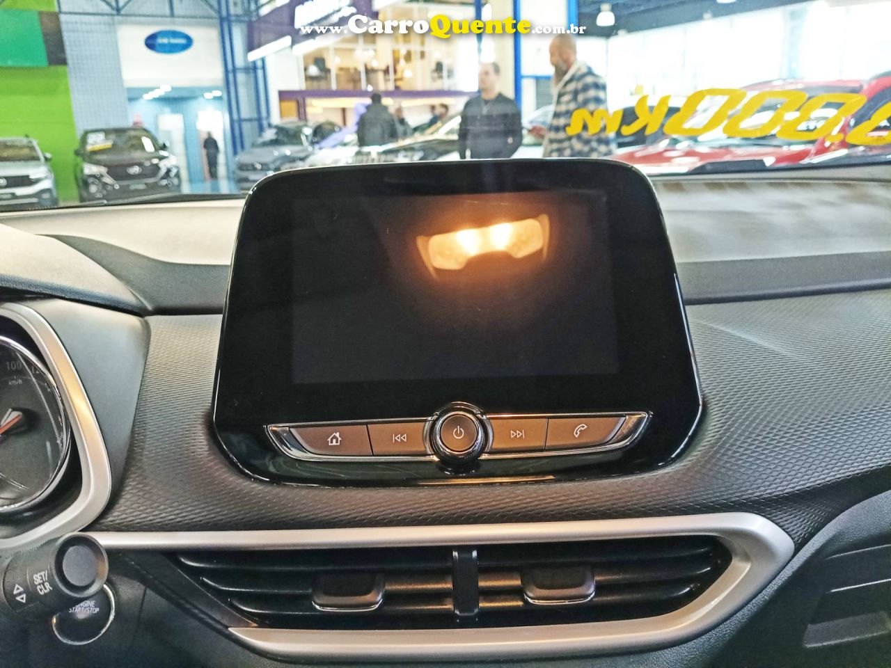 CHEVROLET TRACKER 1.0 TURBO 2025 - Loja