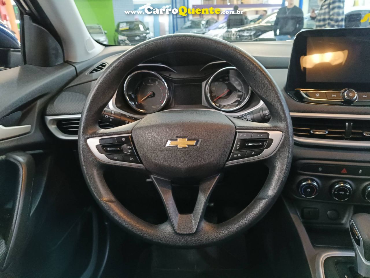 CHEVROLET TRACKER 1.0 TURBO 2025 - Loja