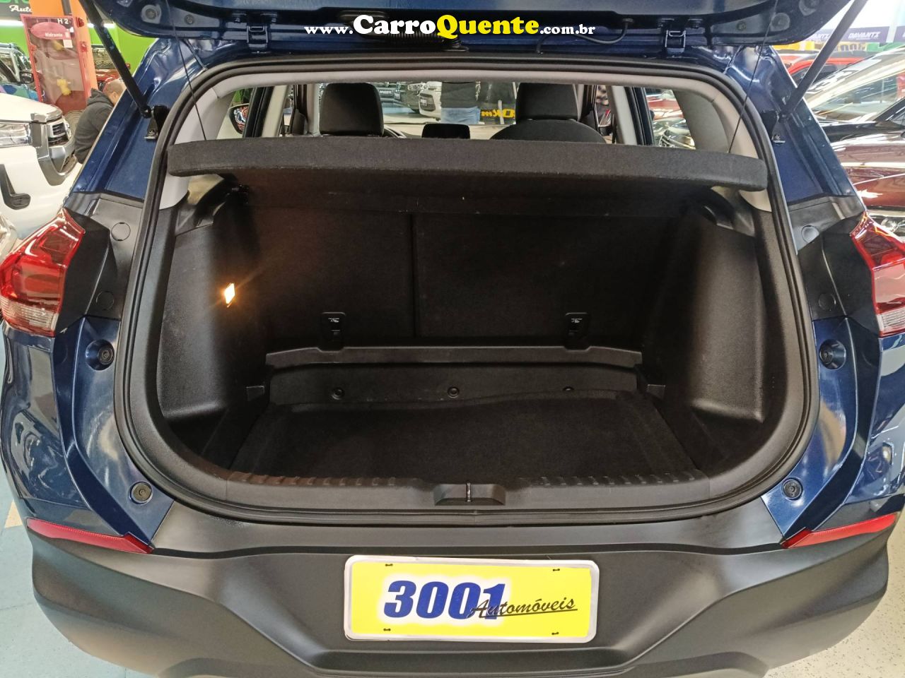 CHEVROLET TRACKER 1.0 TURBO 2025 - Loja
