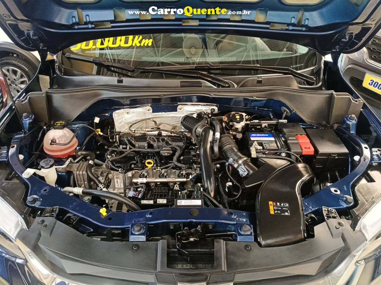 CHEVROLET TRACKER 1.0 TURBO 2025 - Loja