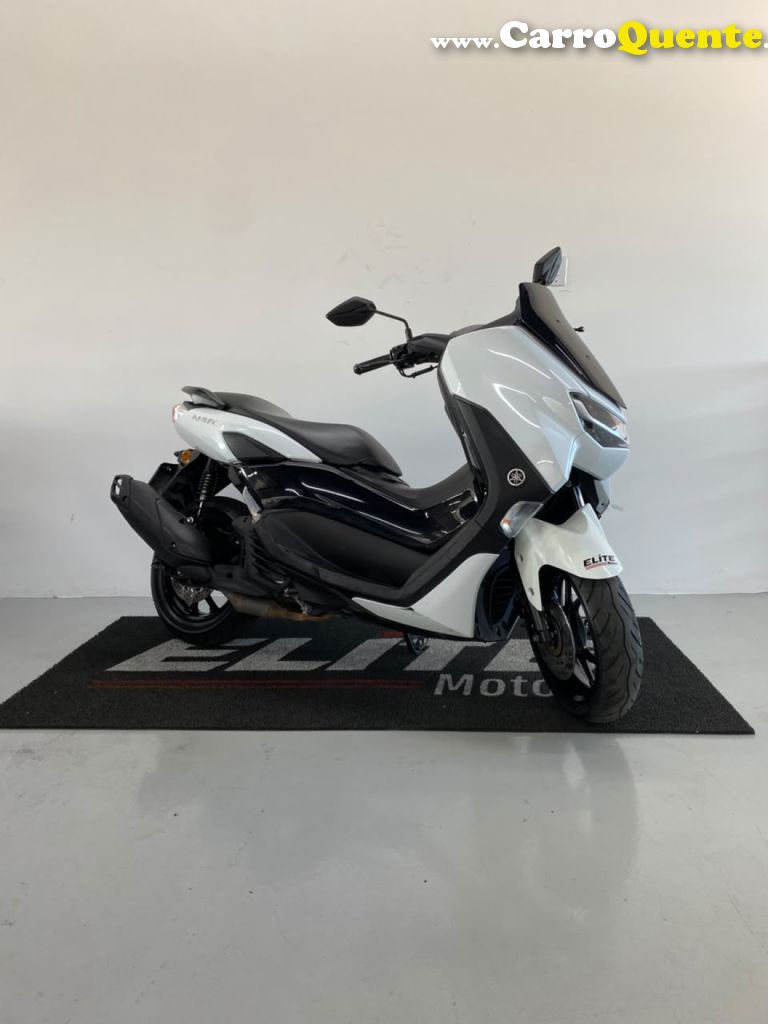 YAMAHA    NMAX 160   BRANCO 2022 160CC GASOLINA - Loja