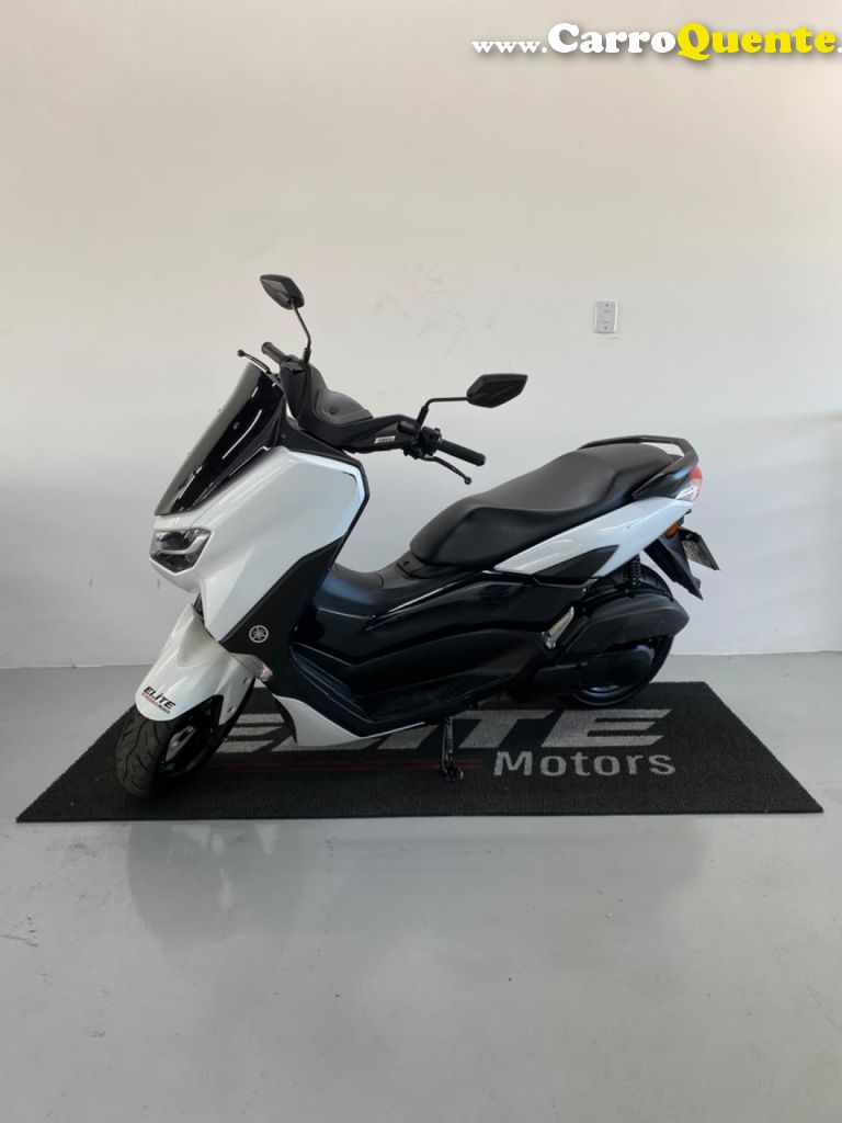 YAMAHA    NMAX 160   BRANCO 2022 160CC GASOLINA - Loja