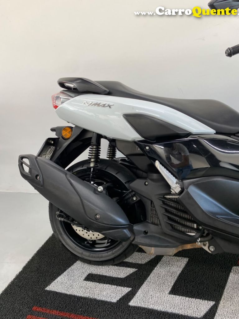 YAMAHA    NMAX 160   BRANCO 2022 160CC GASOLINA - Loja