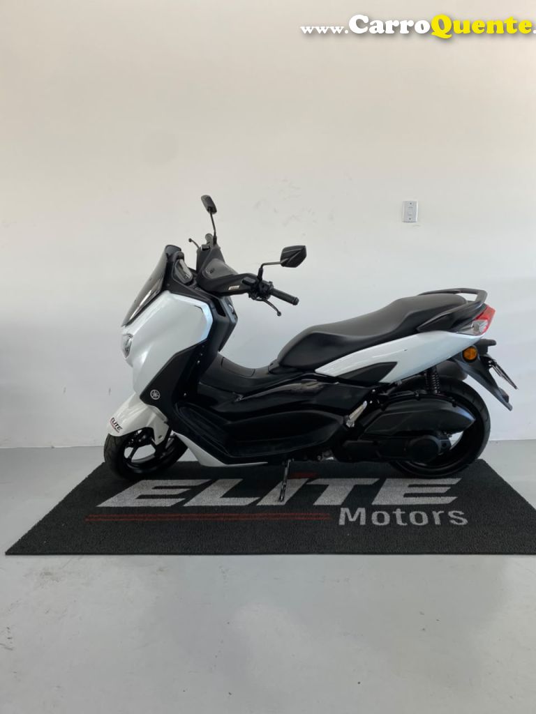 YAMAHA    NMAX 160   BRANCO 2022 160CC GASOLINA - Loja