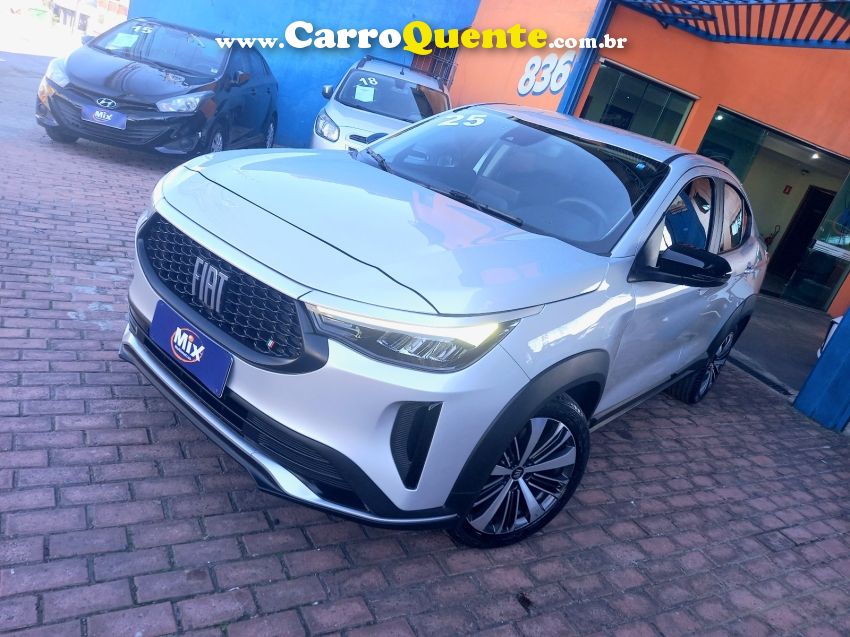 Fiat FASTBACK 1.0 TURBO 200 FLEX AUDACE CVT - Loja
