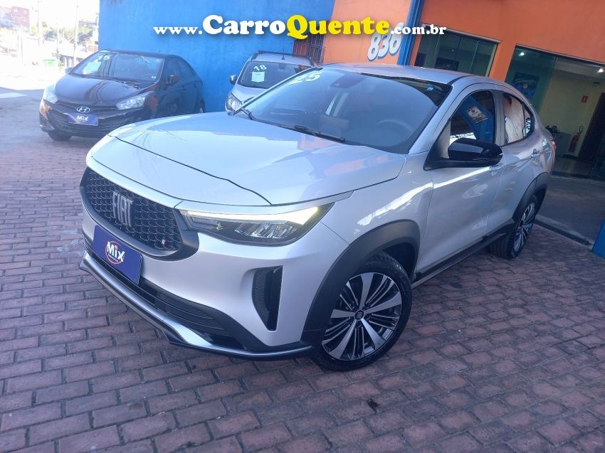Fiat FASTBACK 1.0 TURBO 200 FLEX AUDACE CVT - Loja