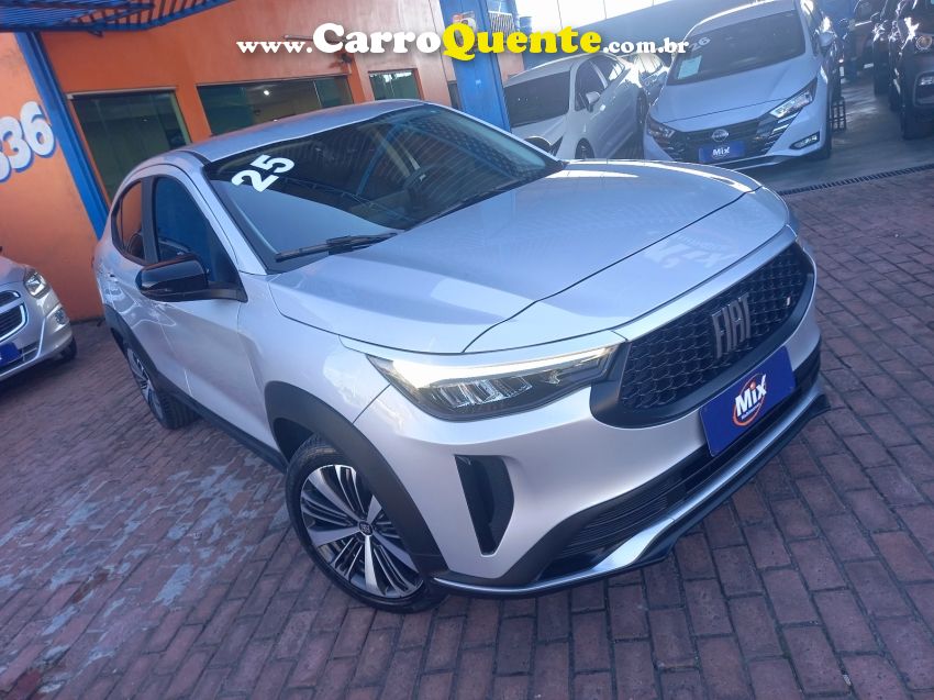 Fiat FASTBACK 1.0 TURBO 200 FLEX AUDACE CVT - Loja