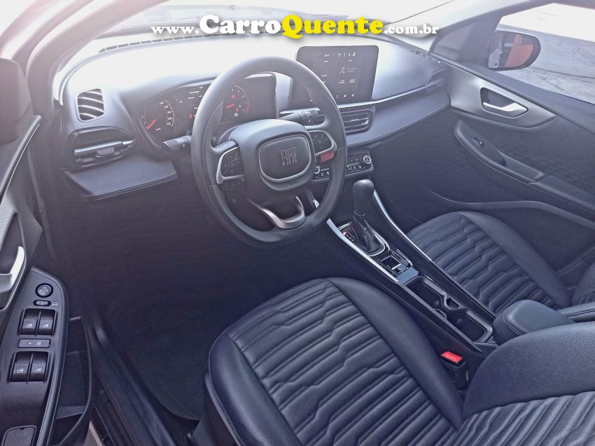Fiat FASTBACK 1.0 TURBO 200 FLEX AUDACE CVT - Loja