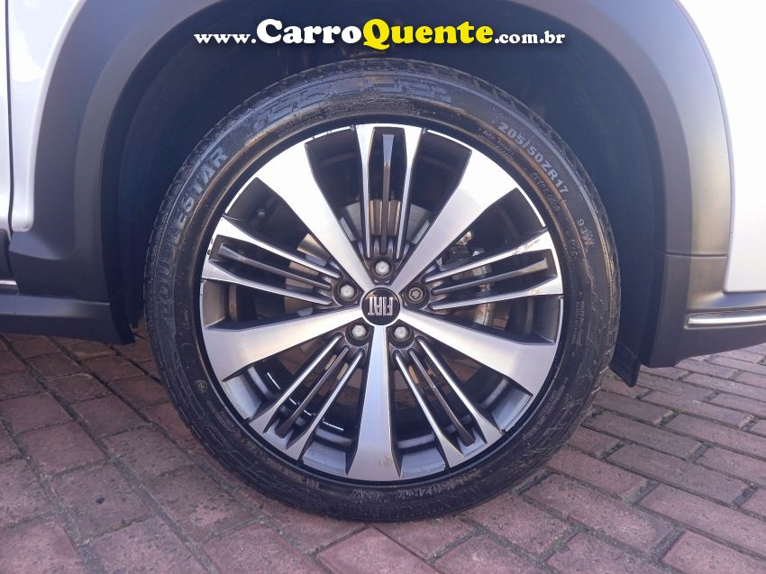 Fiat FASTBACK 1.0 TURBO 200 FLEX AUDACE CVT - Loja