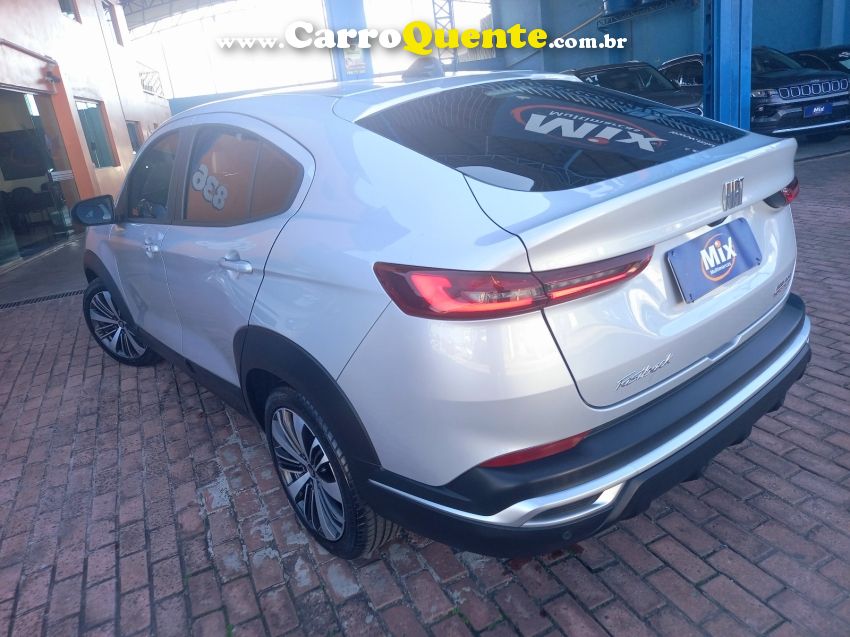 Fiat FASTBACK 1.0 TURBO 200 FLEX AUDACE CVT - Loja