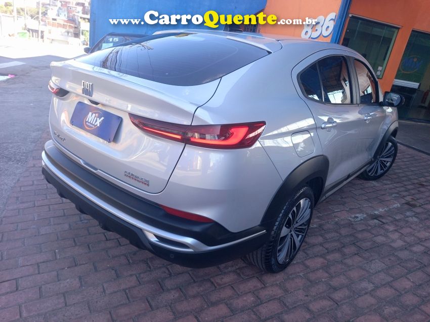Fiat FASTBACK 1.0 TURBO 200 FLEX AUDACE CVT - Loja