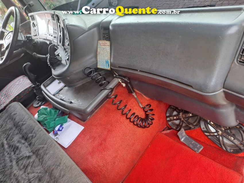 Scania G 360 R-124 GA 360 6x2 NZ + Guerra 04 - Loja