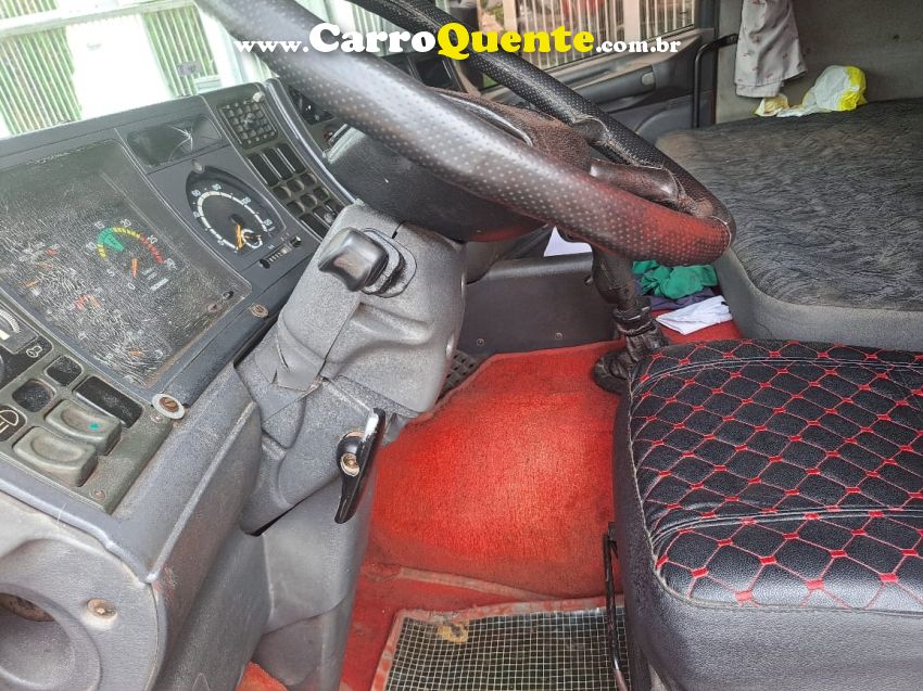 Scania G 360 R-124 GA 360 6x2 NZ + Guerra 04 - Loja