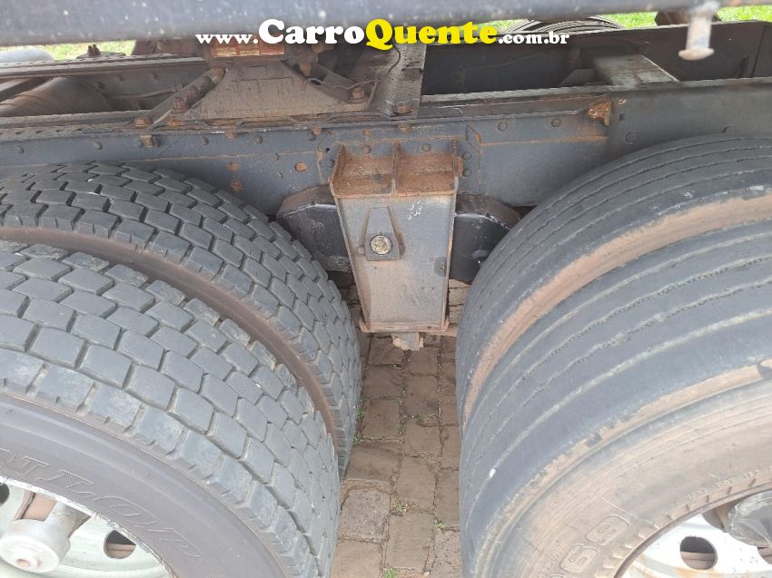 Scania G 360 R-124 GA 360 6x2 NZ + Guerra 04 - Loja