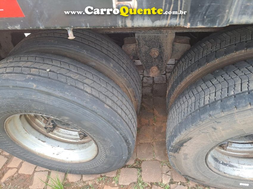 Scania G 360 R-124 GA 360 6x2 NZ + Guerra 04 - Loja