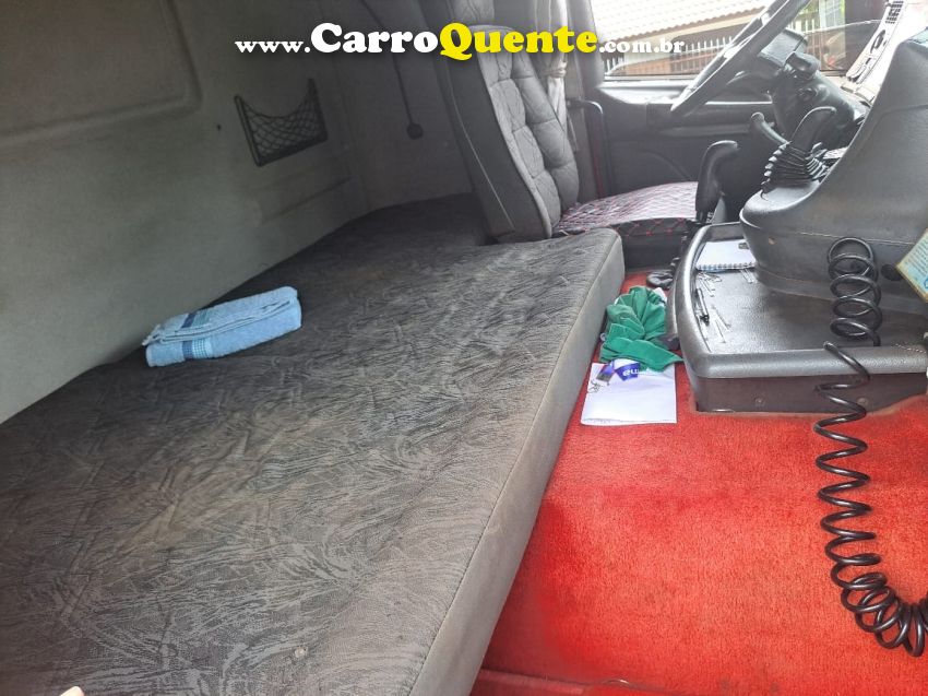 Scania G 360 R-124 GA 360 6x2 NZ + Guerra 04 - Loja