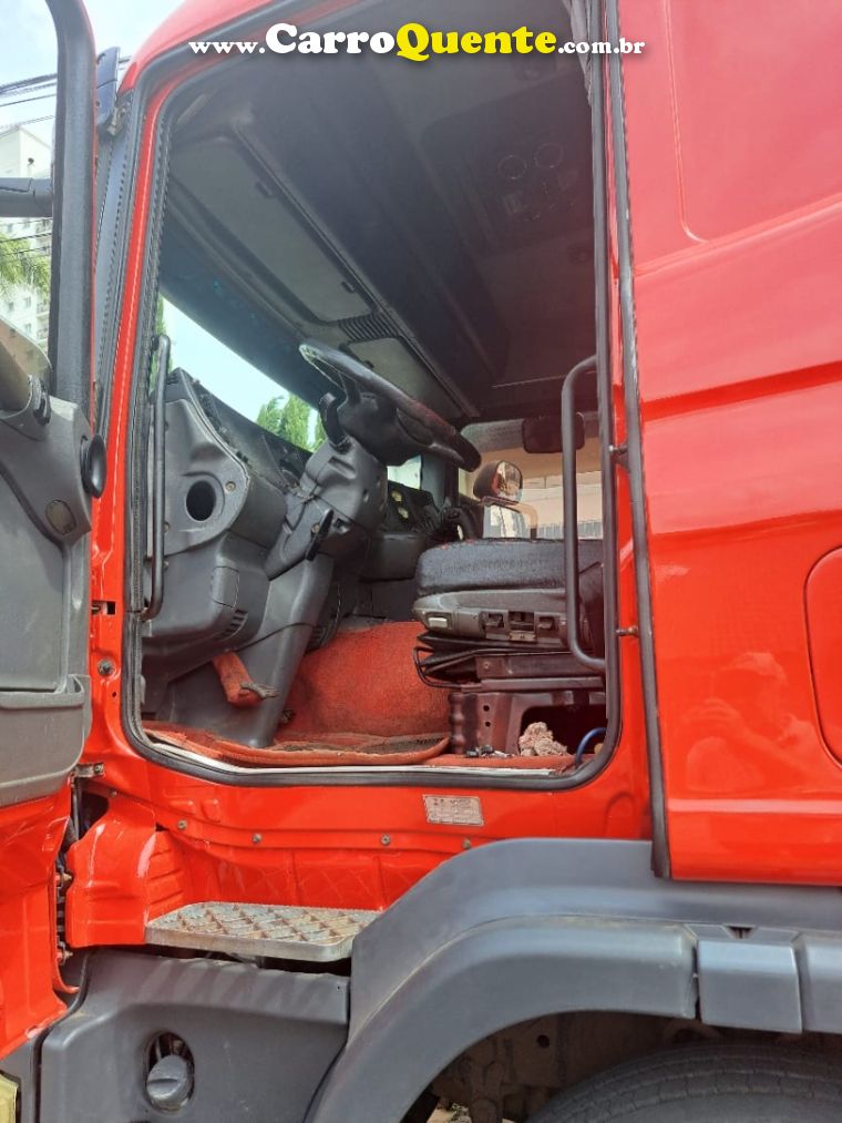 Scania G 360 R-124 GA 360 6x2 NZ + Guerra 04 - Loja