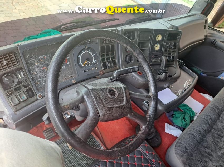 Scania G 360 R-124 GA 360 6x2 NZ + Guerra 04 - Loja