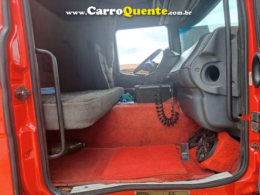 Scania G 360 R-124 GA 360 6x2 NZ + Guerra 04 - Loja
