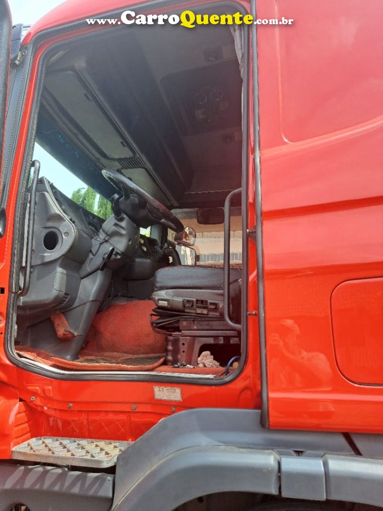 Scania G 360 R-124 GA 360 6x2 NZ + Guerra 04 - Loja