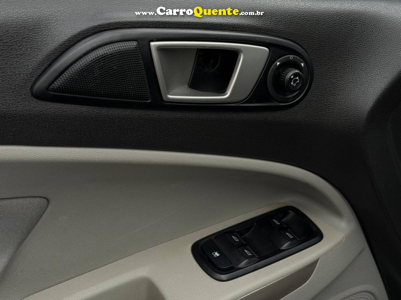 FORD ECOSPORT 2.0 TITANIUM 16V 2013 - Loja