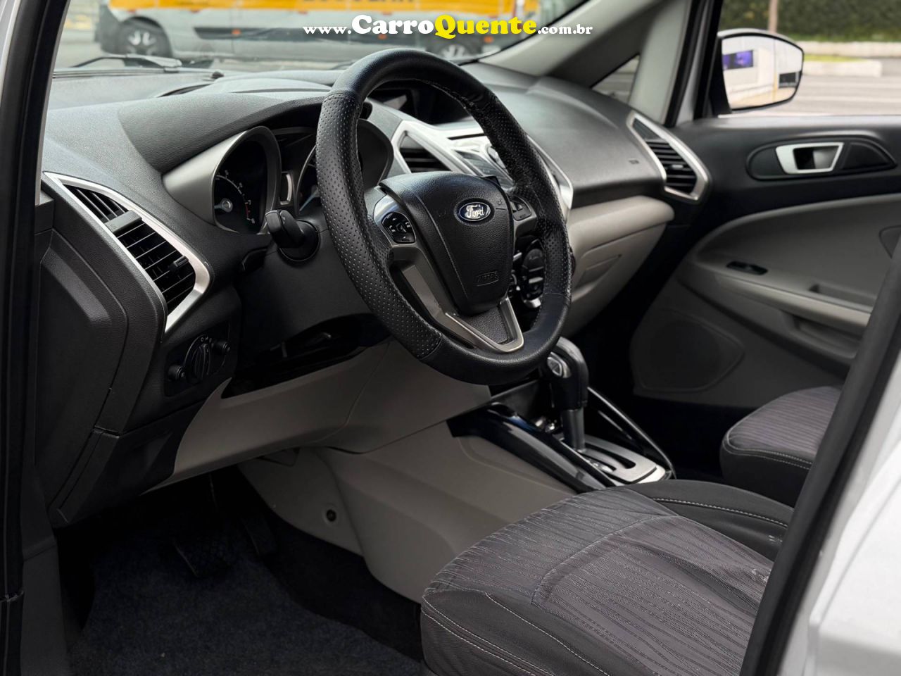 FORD ECOSPORT 2.0 TITANIUM 16V 2013 - Loja