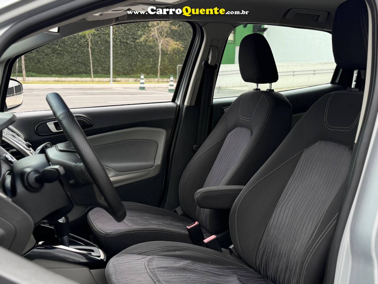 FORD ECOSPORT 2.0 TITANIUM 16V 2013 - Loja