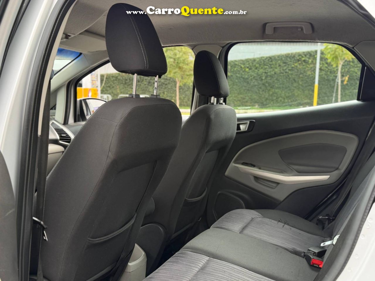 FORD ECOSPORT 2.0 TITANIUM 16V 2013 - Loja