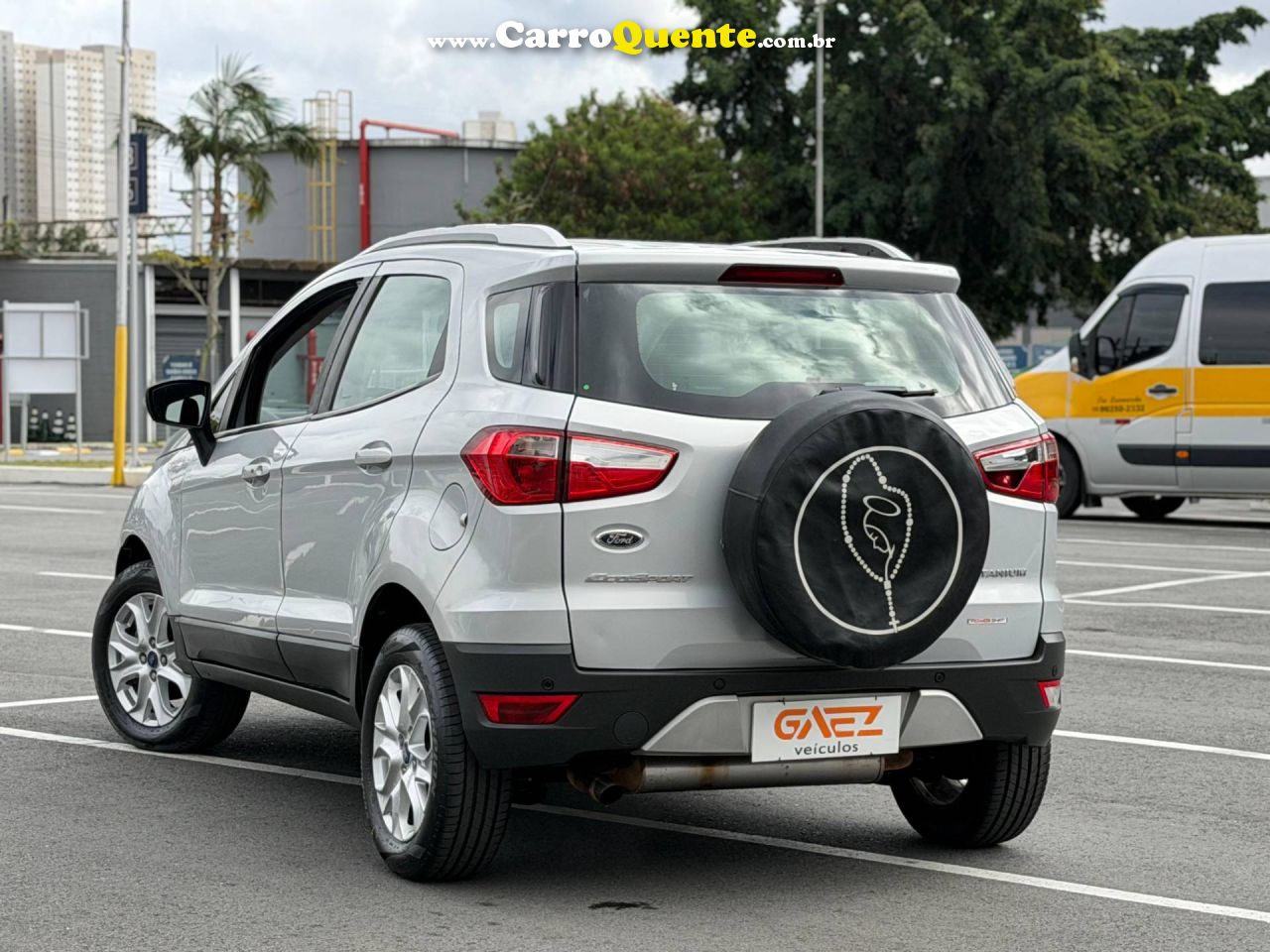 FORD ECOSPORT 2.0 TITANIUM 16V 2013 - Loja