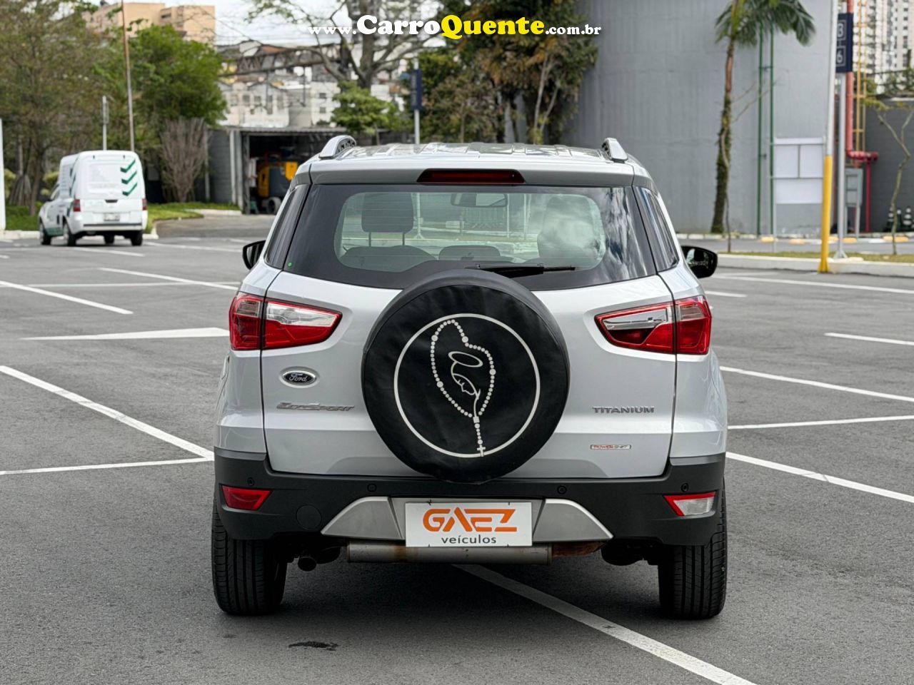 FORD ECOSPORT 2.0 TITANIUM 16V 2013 - Loja