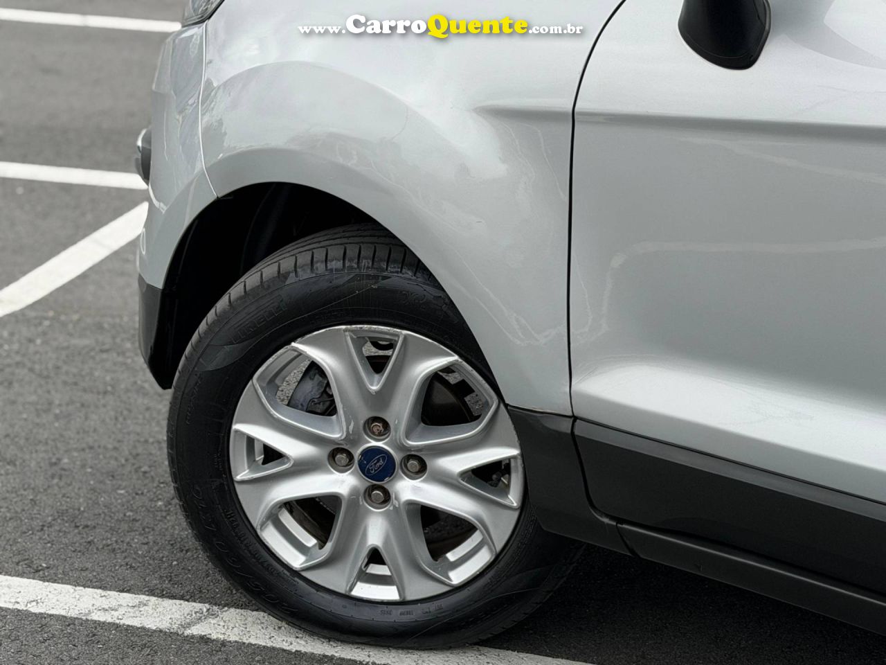 FORD ECOSPORT 2.0 TITANIUM 16V 2013 - Loja