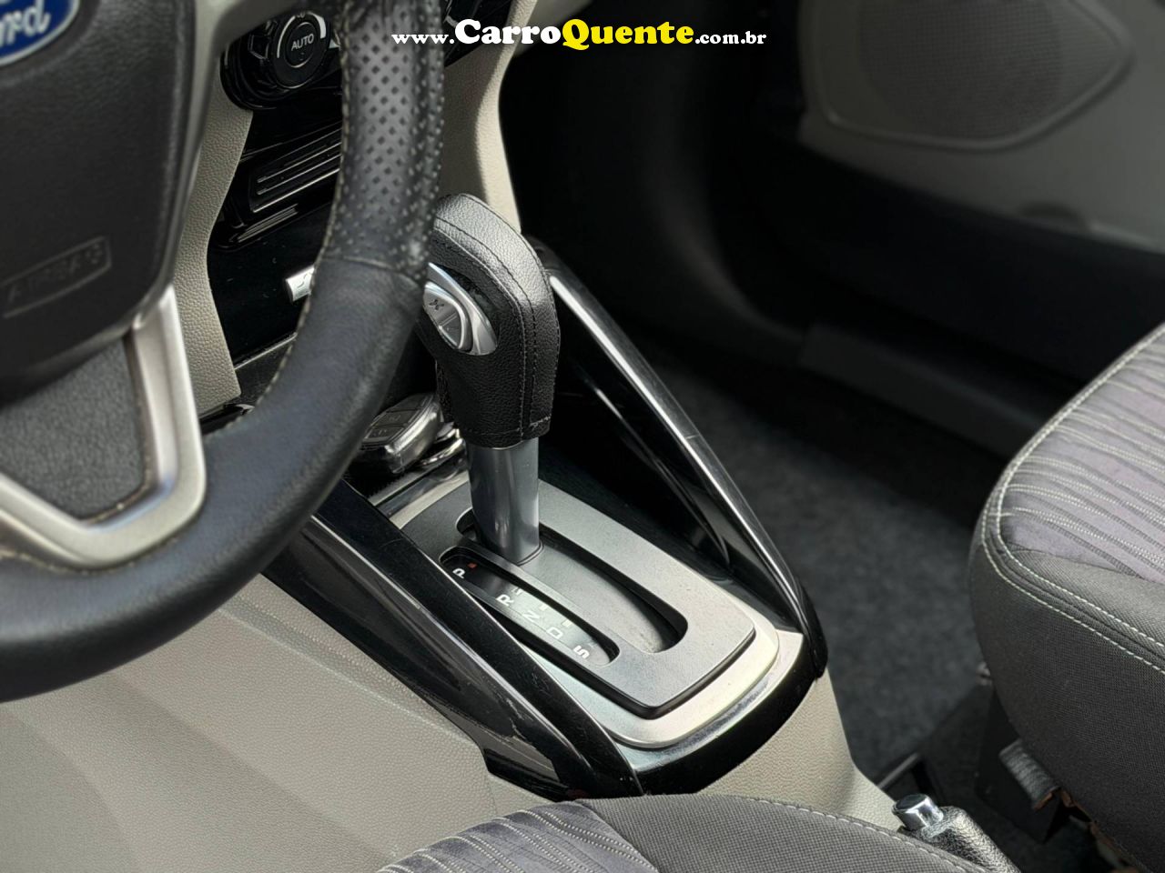 FORD ECOSPORT 2.0 TITANIUM 16V 2013 - Loja