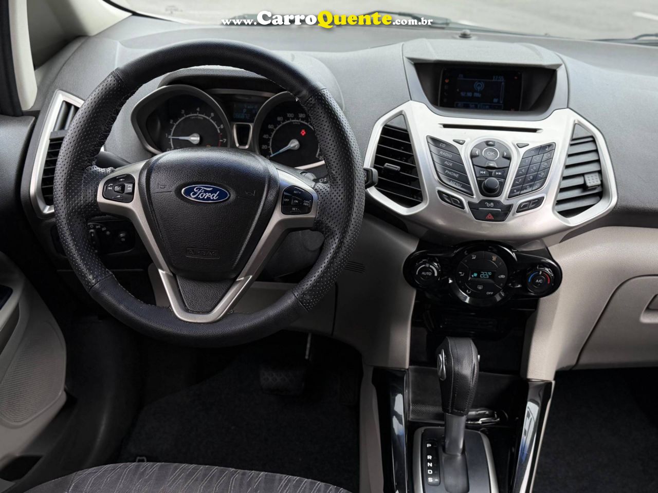 FORD ECOSPORT 2.0 TITANIUM 16V 2013 - Loja