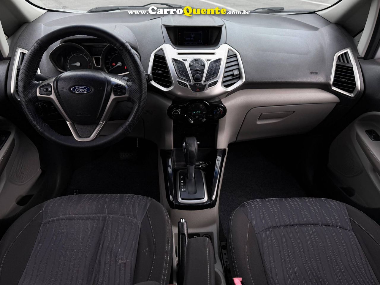 FORD ECOSPORT 2.0 TITANIUM 16V 2013 - Loja