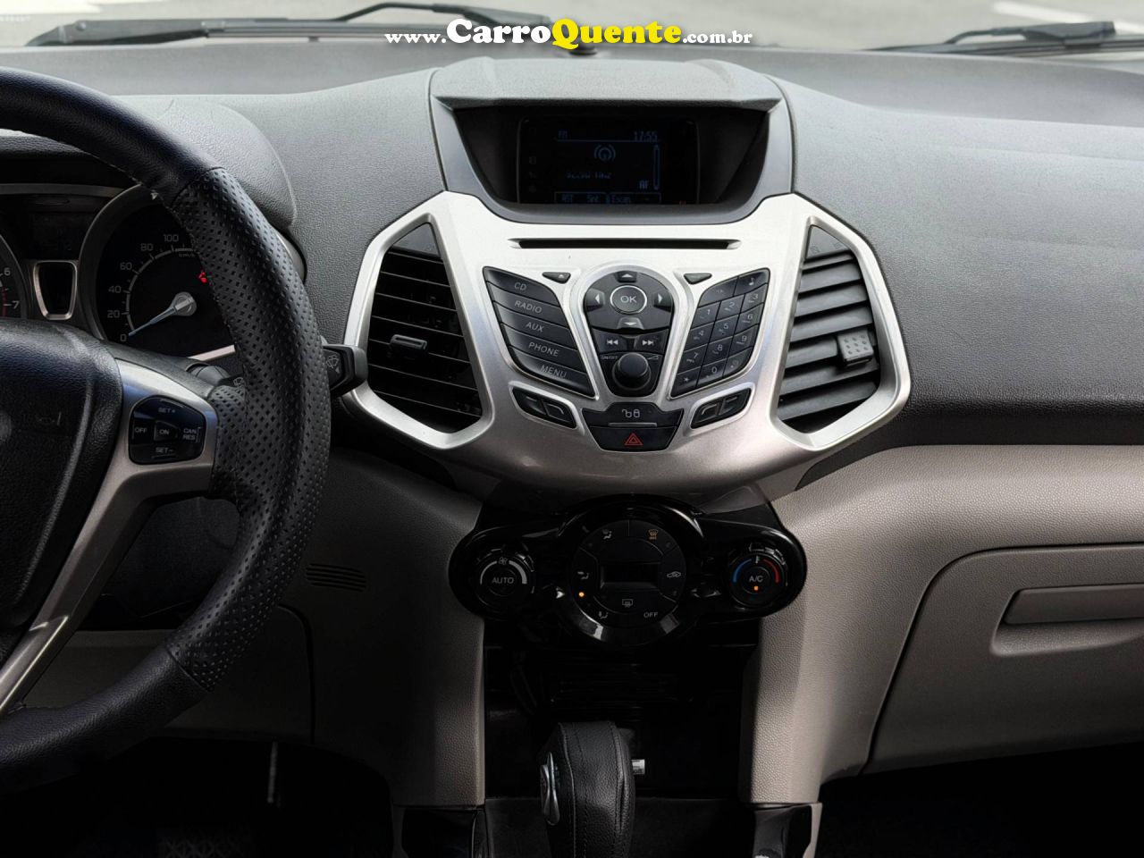 FORD ECOSPORT 2.0 TITANIUM 16V 2013 - Loja