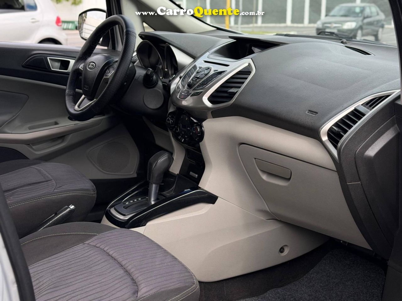 FORD ECOSPORT 2.0 TITANIUM 16V 2013 - Loja