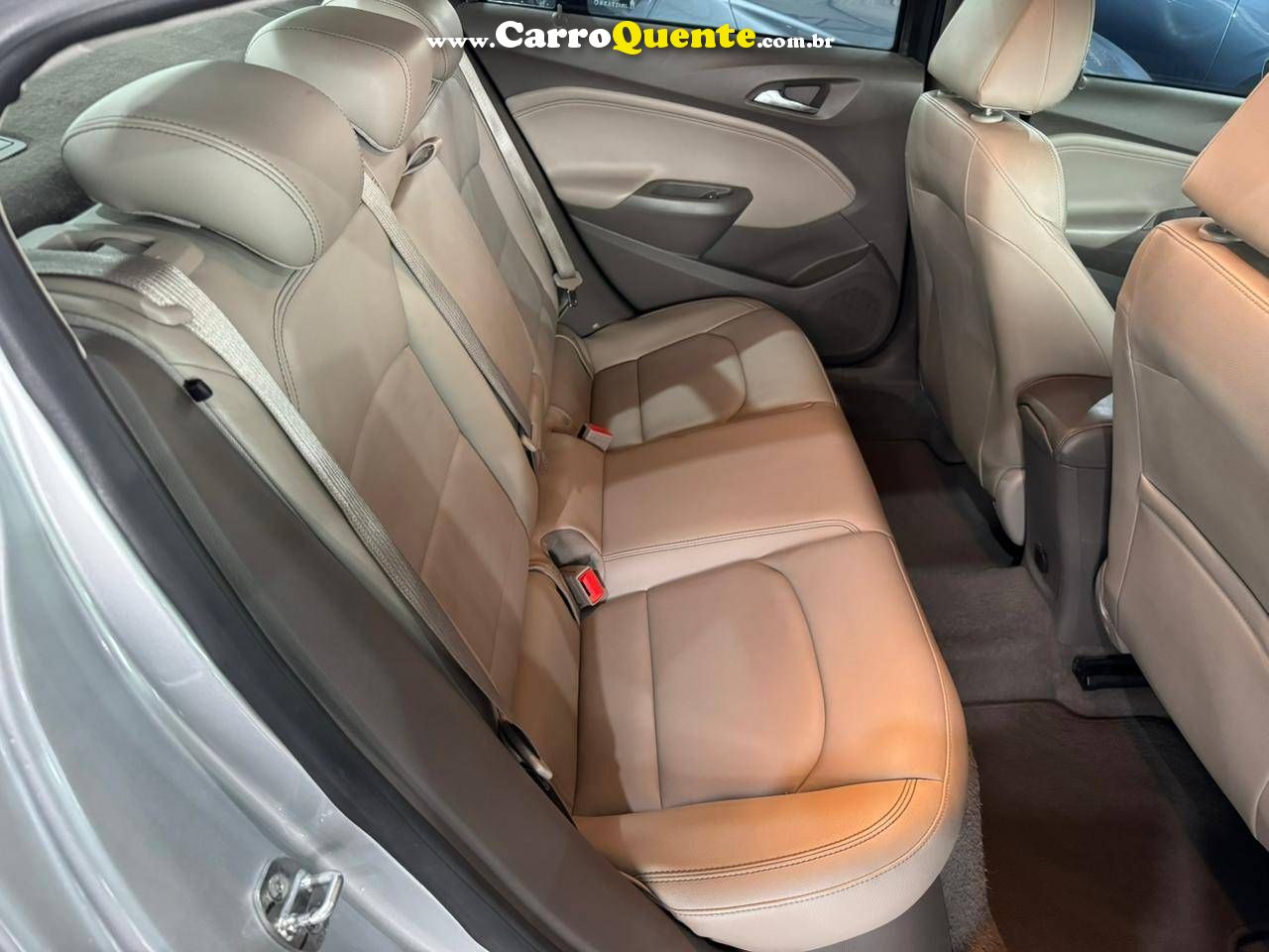 CHEVROLET CRUZE 1.4 TURBO LTZ 16V 2018 - Loja
