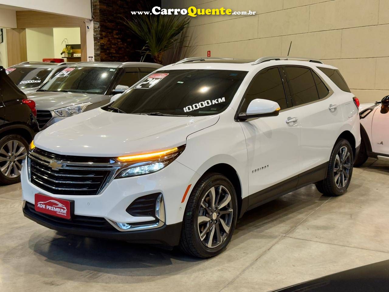 CHEVROLET EQUINOX 1.5 16V TURBO PREMIER AWD 2024 - Loja
