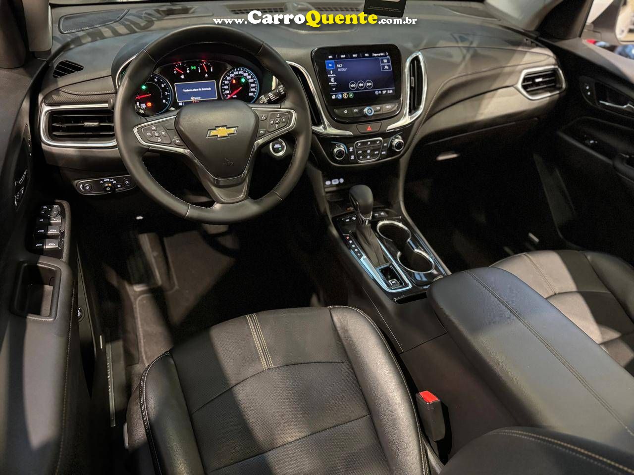 CHEVROLET EQUINOX 1.5 16V TURBO PREMIER AWD 2024 - Loja