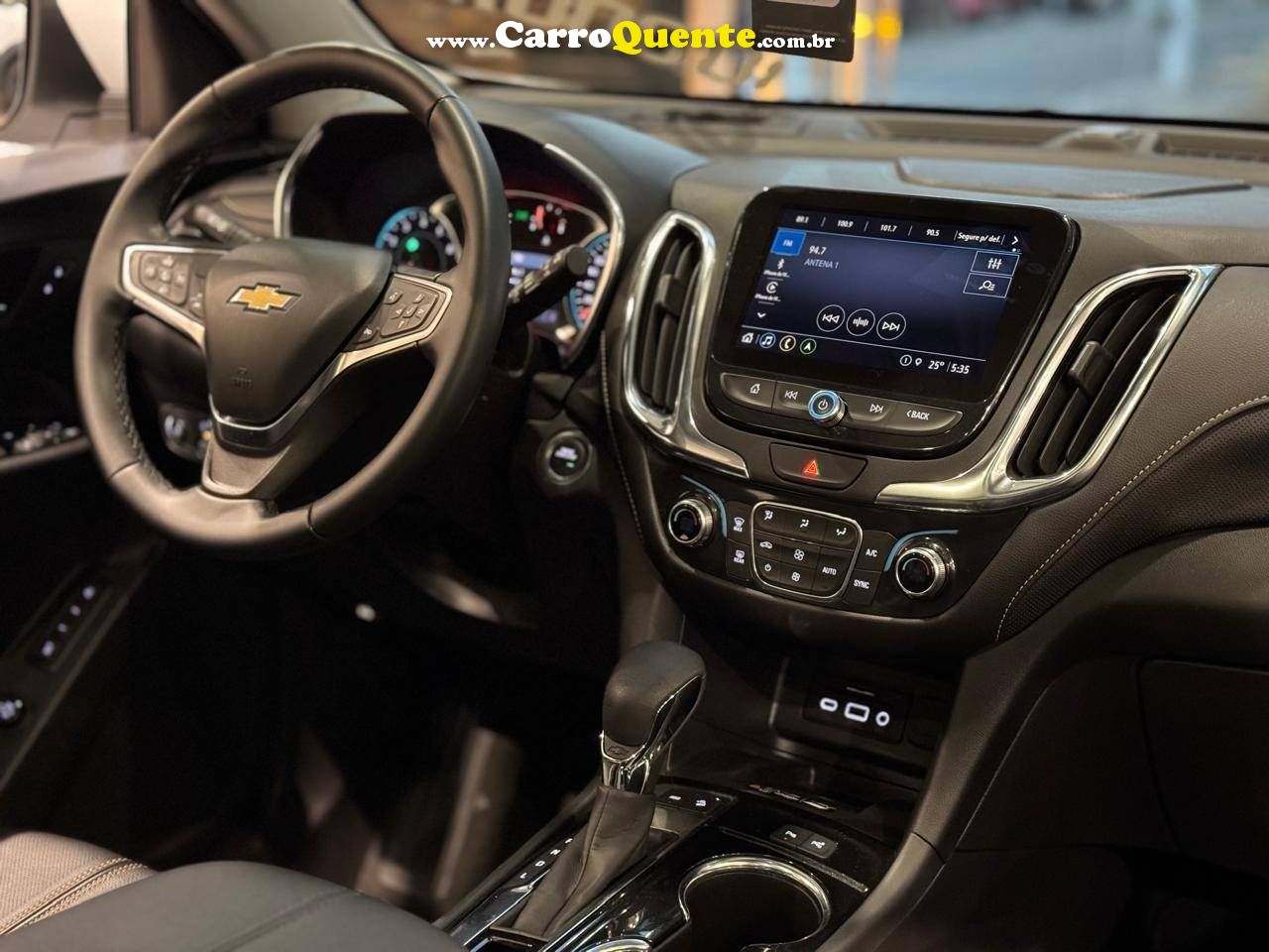 CHEVROLET EQUINOX 1.5 16V TURBO PREMIER AWD 2024 - Loja