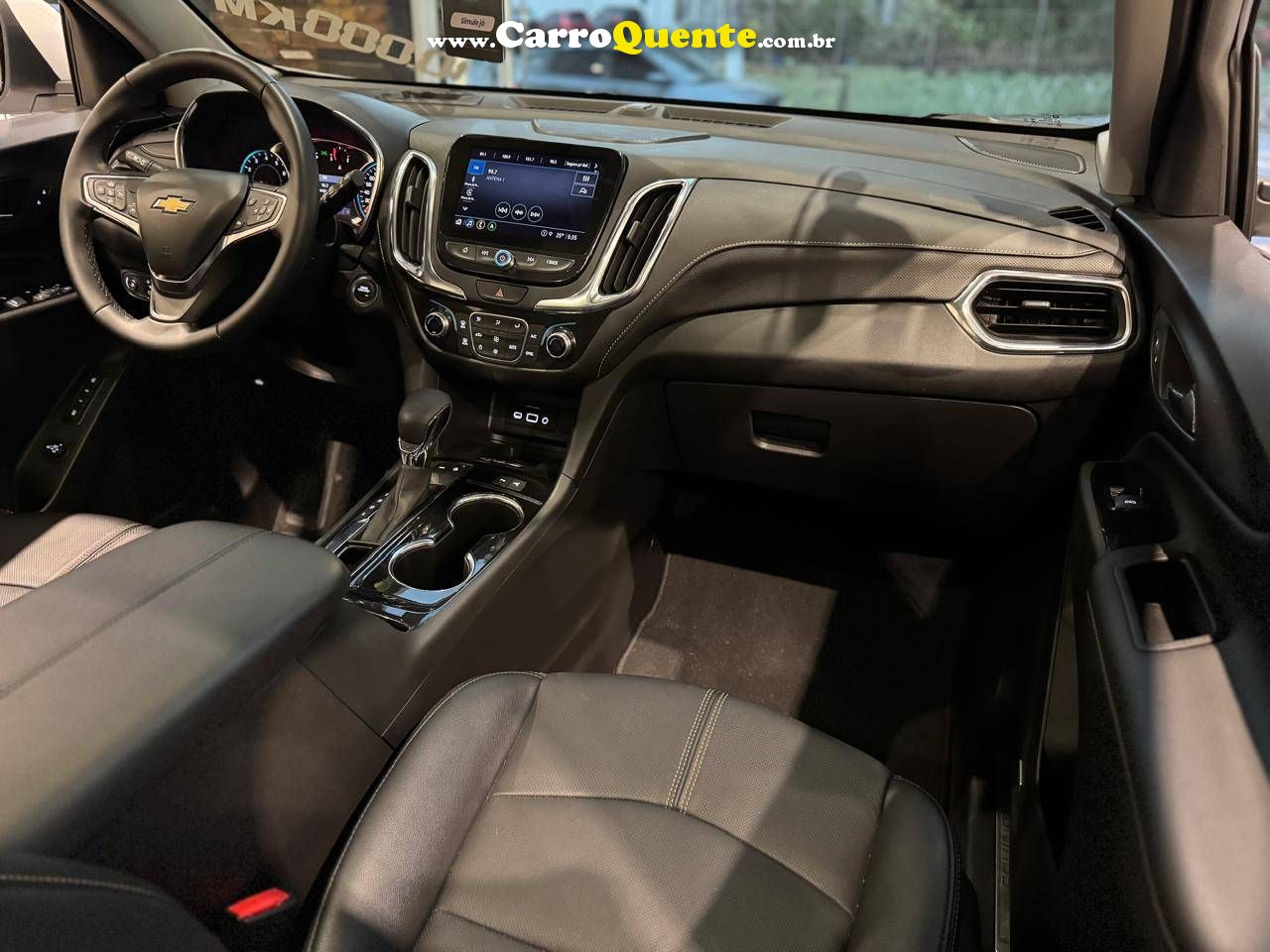 CHEVROLET EQUINOX 1.5 16V TURBO PREMIER AWD 2024 - Loja