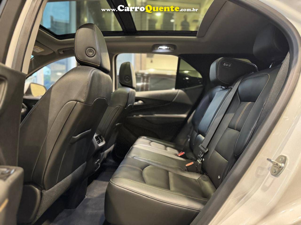 CHEVROLET EQUINOX 1.5 16V TURBO PREMIER AWD 2024 - Loja