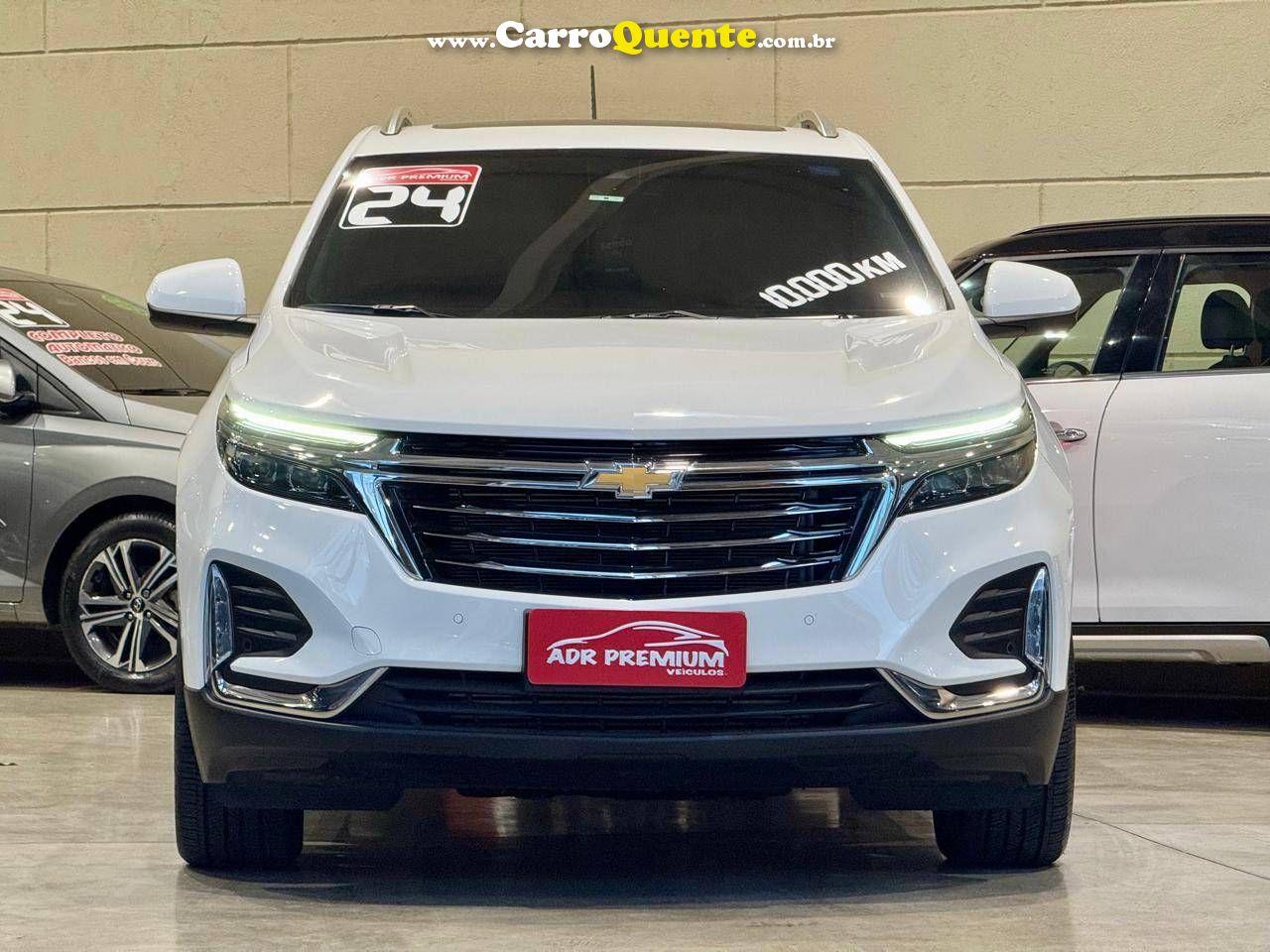 CHEVROLET EQUINOX 1.5 16V TURBO PREMIER AWD 2024 - Loja