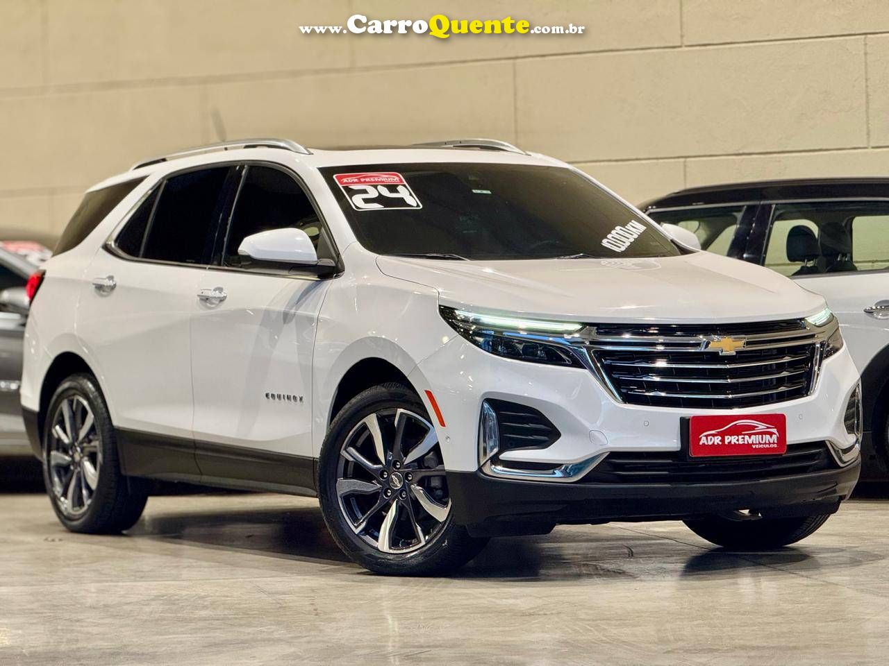 CHEVROLET EQUINOX 1.5 16V TURBO PREMIER AWD 2024 - Loja