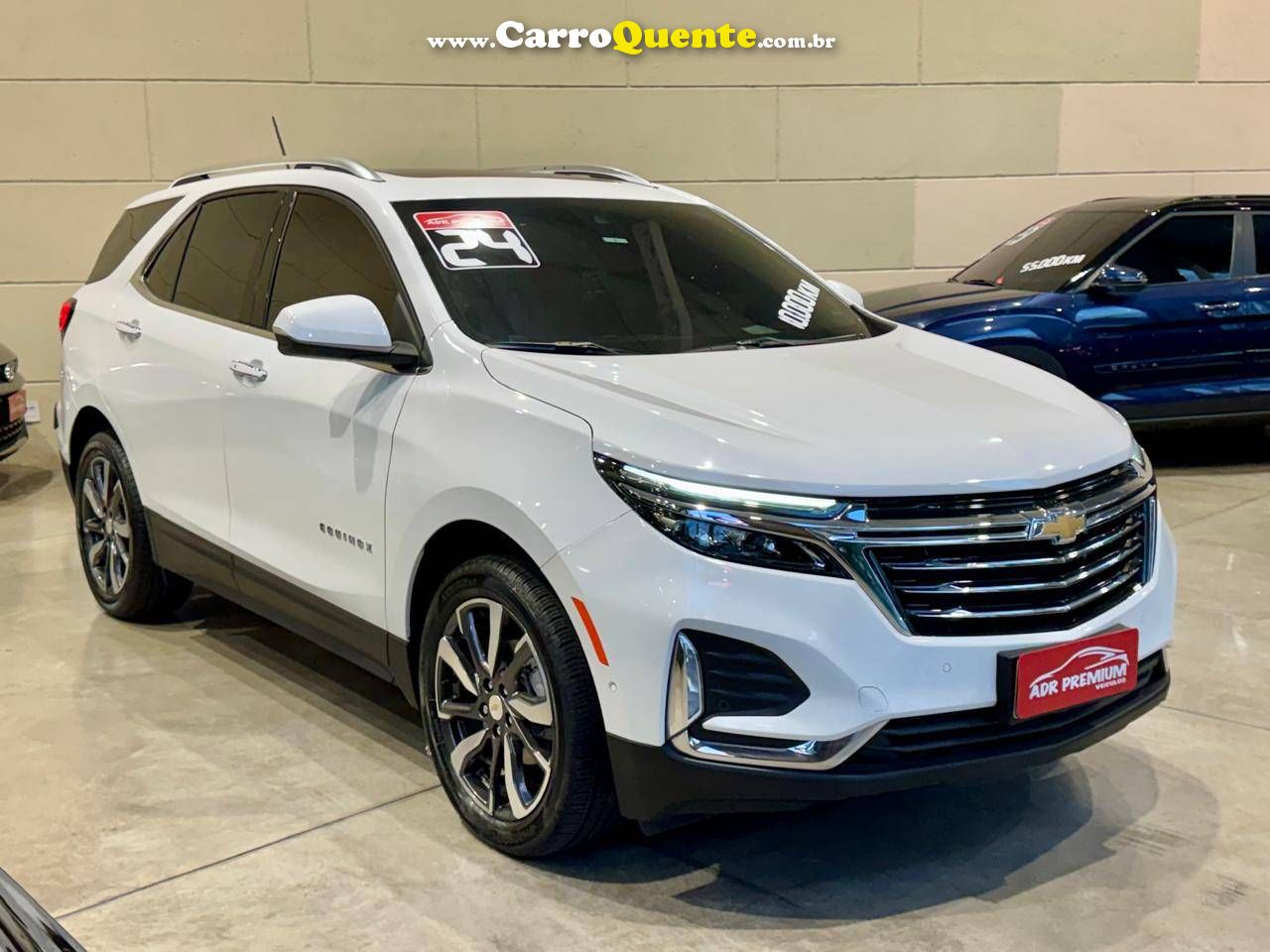 CHEVROLET EQUINOX 1.5 16V TURBO PREMIER AWD 2024 - Loja