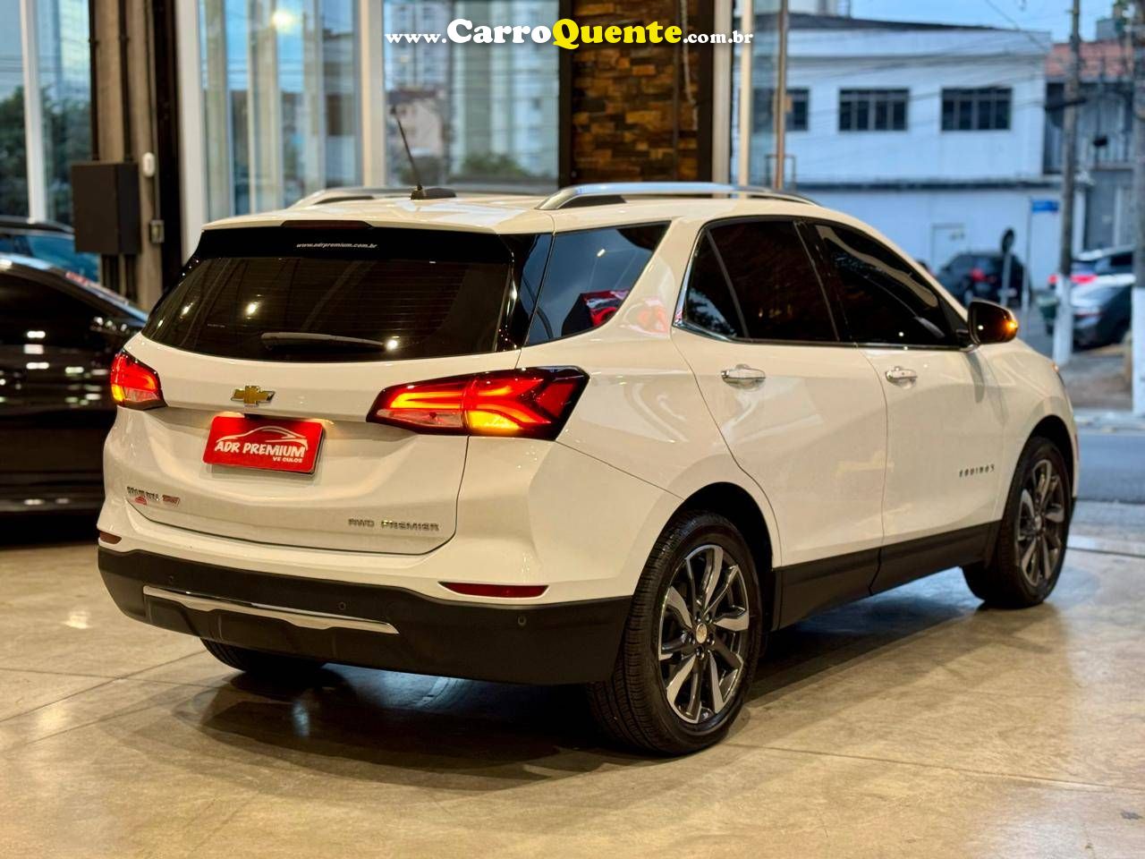 CHEVROLET EQUINOX 1.5 16V TURBO PREMIER AWD 2024 - Loja