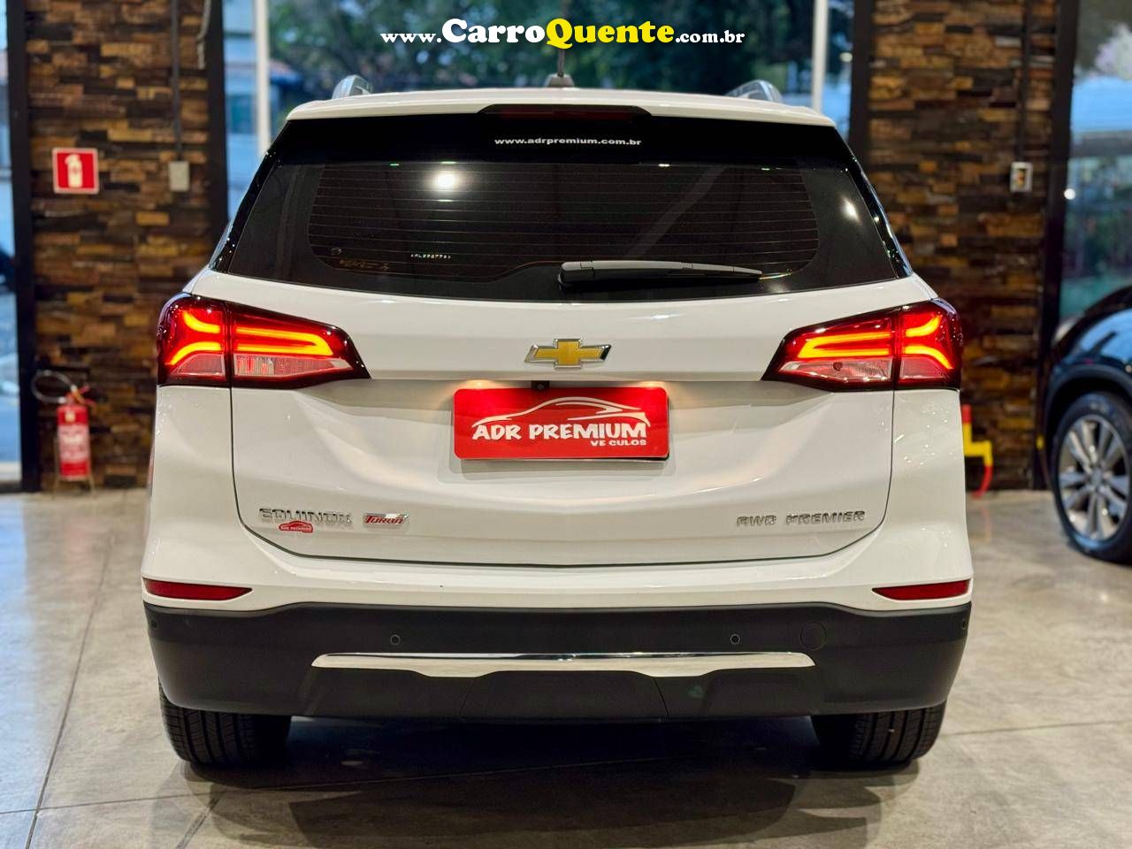 CHEVROLET EQUINOX 1.5 16V TURBO PREMIER AWD 2024 - Loja